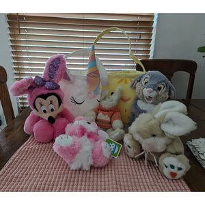 Bundle of seven (7) Kid's Easter items